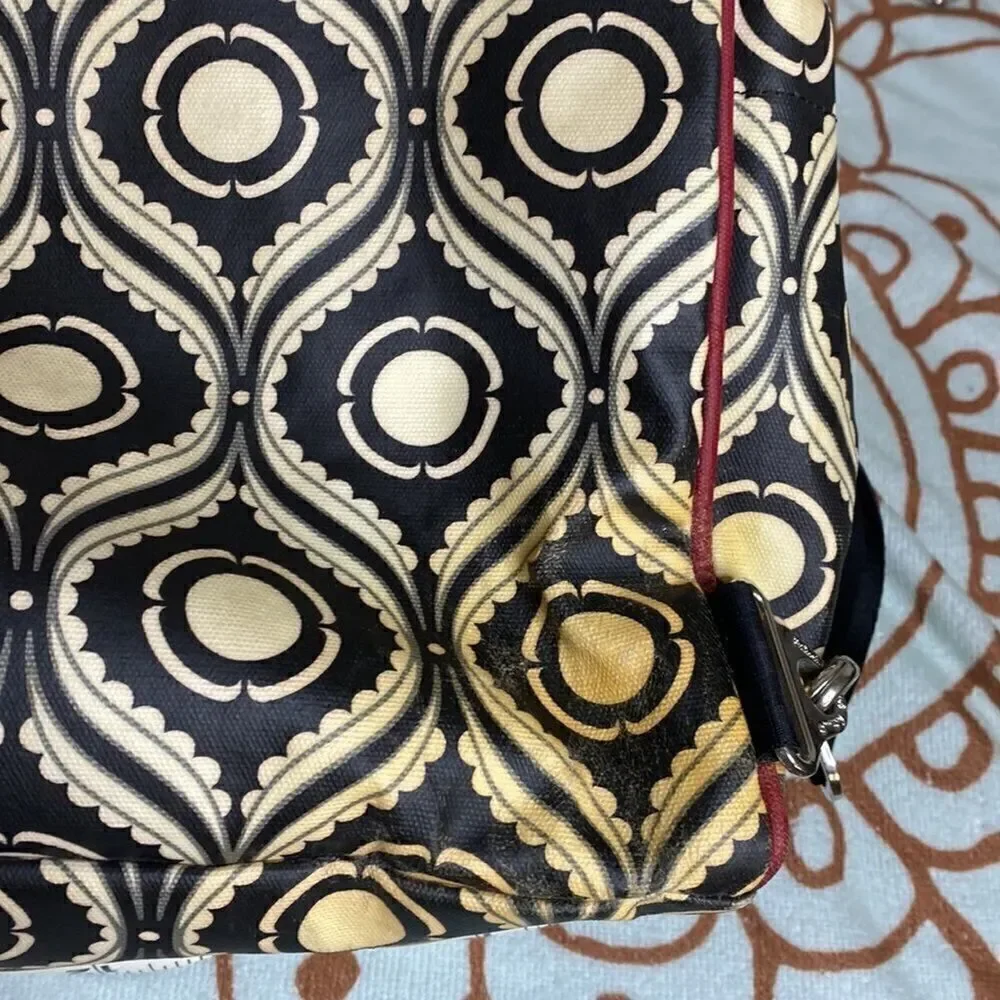Petunia Pickle Bottom XLarge Baby Diaper Bag Backpack. See Video